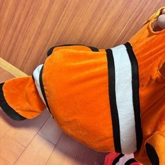 ニモ 着ぐるみの画像