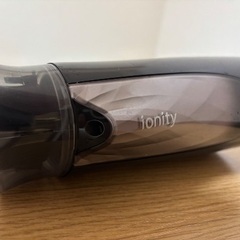 パナソニック　ヘアドライヤー　ionityの画像