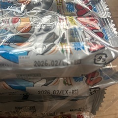 ㉑うまい棒90本の画像