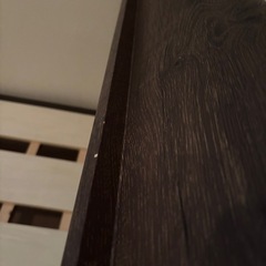 【募集中】ダブルベッドフレームの画像