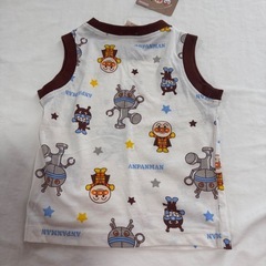 🌈新品タグ付き　アンパンマン　80の画像