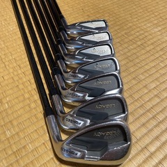 《名器》Callaway　Legacy 60i SR アイアンセット 7本の画像
