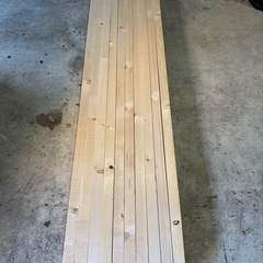 KD材（根太）半割材の画像