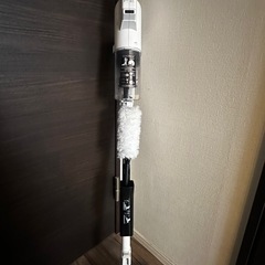 アイリスオーヤマ充電式サイクロンスティッククリーナーの画像