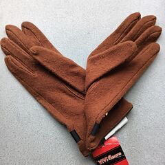 おしゃれな手袋　新品ですの画像