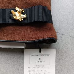 おしゃれな手袋　新品ですの画像