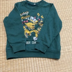 受け渡し決まりました。100〜110サイズ子供服の画像