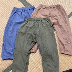 受け渡し決まりました。100〜110サイズ子供服の画像