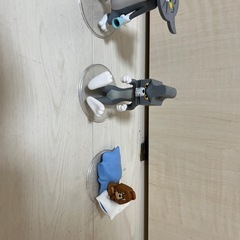 トムとジェリー　各種フィギアの画像