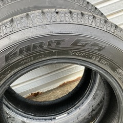 19年製TOYOガリットG5 145/80R13の画像