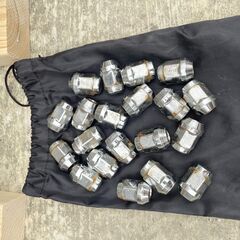 【17インチ】タイヤホイール ダンロップ Violento 17×7Jの画像