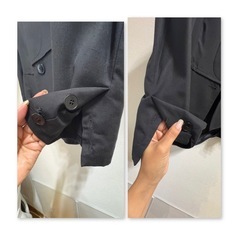 【ほつれなどアリのため激安】ステラマッカートニー/STELLA McCARTNEY/ジャケットの画像