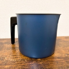 （受渡が決まりました→）オイルポット 1.0L 日本製の画像