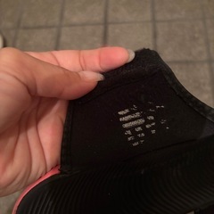 Nike サンダル14cmの画像