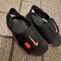 Nike サンダル14cmの画像