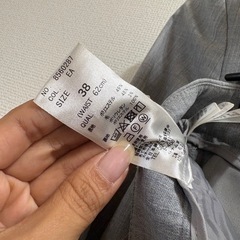 THE SUIT COMPANY/スーツカンパニー/リクルートスーツの画像