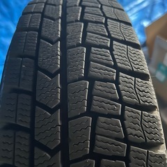 ２７日迄連載☆①155-80-13・タイヤホイール・４本セット☆の画像