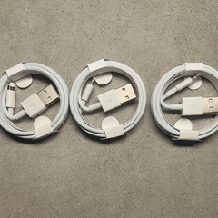 【限定セール！！】Apple 純正品質 lightningケーブ...