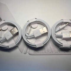 【限定セール！！】Apple 純正品質 lightningケーブ...