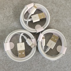 【限定セール！！】Apple 純正品質 lightningケーブ...