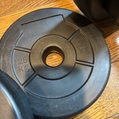 ⭕️美品⭕️可変式ダンベル2個セットの画像