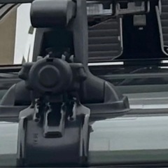  ベースキャリア ルーフレール無車用 の画像