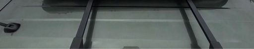  ベースキャリア ルーフレール無車用 
