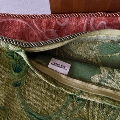 🌹秋冬にピッタリ　クッションカバー色違い5枚セット🌹の画像