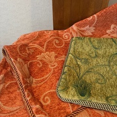 🌹秋冬にピッタリ　クッションカバー色違い5枚セット🌹の画像