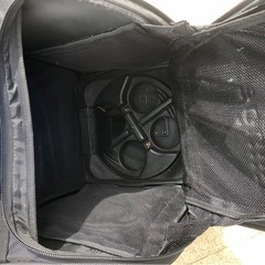 🎾【美品】テニス球出し機 充電式 、Slinger Bag スリンガーバッグの画像