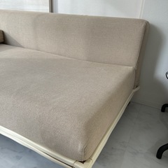 リセノ 2.5人掛けソファーの画像