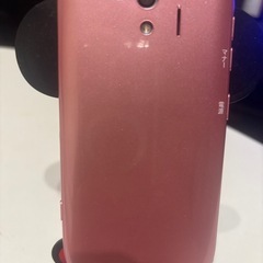 docomoらくらくホン F-03Kの画像