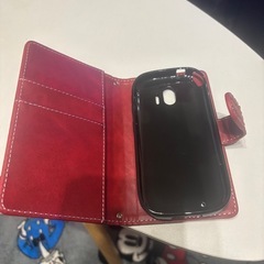 docomoらくらくホン F-03Kの画像