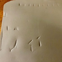 Lino Mirai ヨガマット 300円　の画像