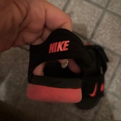 Nike サンダル14cmの画像