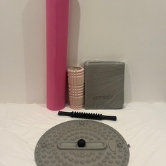 【まとめ売り/お買得】エクササイズ/トレーニング用品の画像
