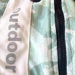 新品未使用　犬用　クールベスト　グリーンの画像