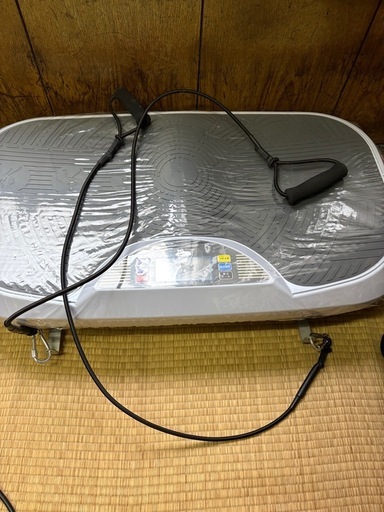 3D振動マシン