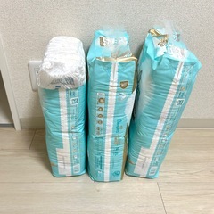 パンパース オムツMサイズ(パンツ)肌へのいちばん(58枚入×3個セット)の画像