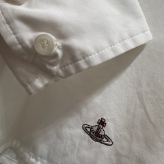 【受け渡し予定者確定】Vivienne Westwood/ヴィヴィアンウエストウッド/ハート型ブラウスの画像