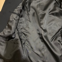 学ラン155Aウール100% クリーニング済みの画像