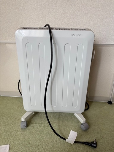 コロナ オイルレスヒーター