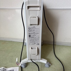 コロナ オイルレスヒーターの画像