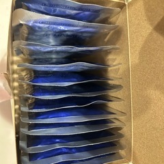 【決定済】猫の餌パウチ沢山の画像