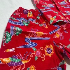 🌈美品　ムームー　1-2才の画像
