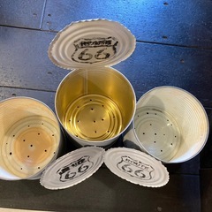 リメイク缶　まとめ売り　DIYの画像