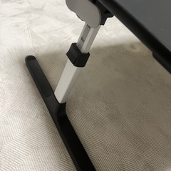ベッドデスク　パソコンデスク　折りたたみの画像