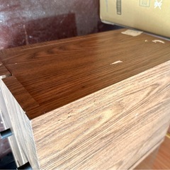 【使用期間10ヶ月】ドレッサー 化粧台 机の画像