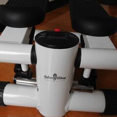 健康器具　ステッパーの画像