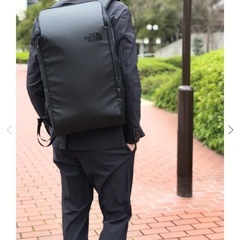 ノースフェイス　リュックの画像